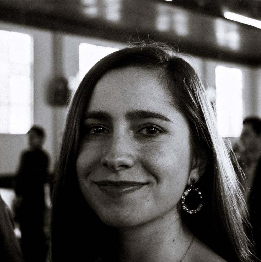 Meet your Posher, Catherine
